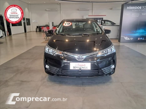 COROLLA 2.0 XEI 16V FLEX 4P AUTOMÁTICO