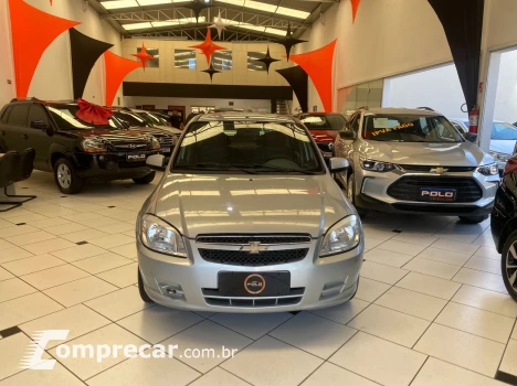 CHEVROLET PRISMA 1.4 MPFI LT 8V CHEVROLET 4 portas