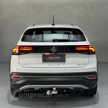 Nivus Highline 1.0 200 TSI Flex Aut.