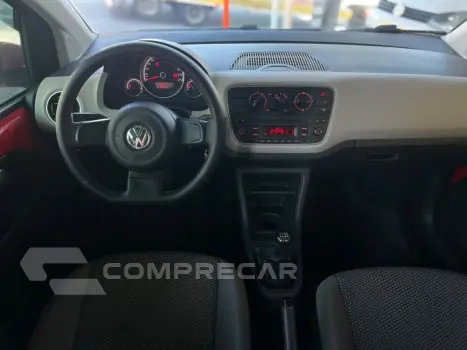 UP 1.0 TSI MOVE UP 12V FLEX 4P MANUAL