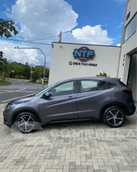 Honda HR-V EXL 1.8 Flexone 16V 5p Aut. 4 portas