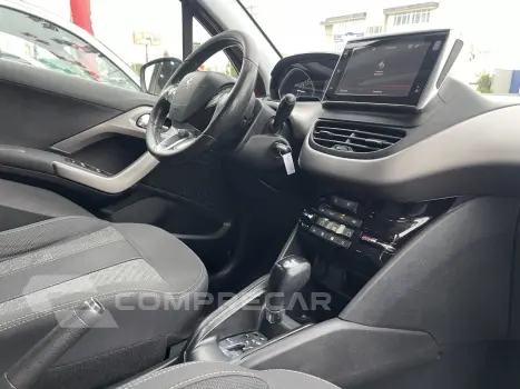 208 1.6 GRIFFE 16V FLEX 4P AUTOMÁTICO