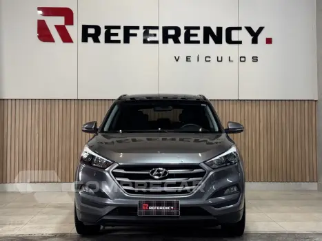 TUCSON 1.6 16V T-GDI GASOLINA GLS ECOSHIFT