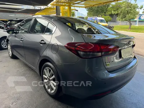 Cerato Sedan 1.6 16V 4P FLEX SX