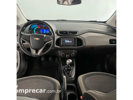 PRISMA 1.4 MPFI LTZ 8V FLEX 4P MANUAL
