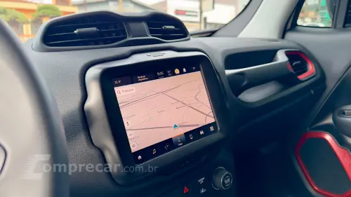 RENEGADE 1.3 T270 Turbo Trailhawk 4X4