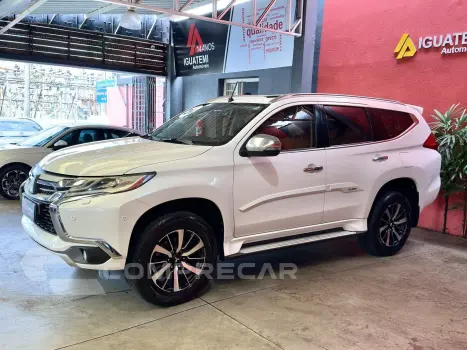 PAJERO SPORT 2.4 16V MIVEC TURBO DIESEL HPE AWD AUTOMÁTICO