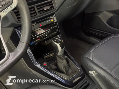 T-CROSS 1.0 200 TSI TOTAL FLEX COMFORTLINE AUTOMÁTICO