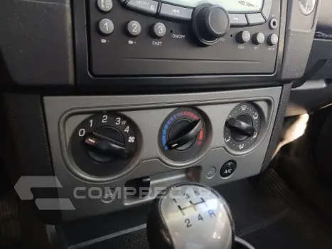 ECOSPORT - 1.6 FREESTYLE 8V 4P MANUAL