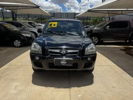 Tucson 2.0 16V 4P GLS AUTOMÁTICO