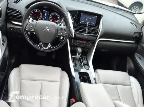 ECLIPSE CROSS 1.5 MIVEC TURBO GASOLINA HPE-S S-AWC CVT
