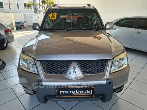 Pajero TR4 2.0 16V 4P FLEX AUTOMÁTICO