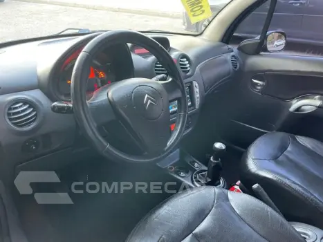 C3 - 1.4 I EXCLUSIVE 8V 4P MANUAL