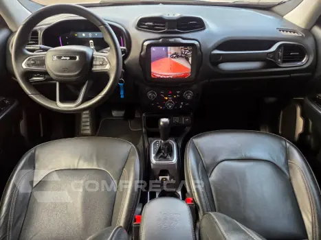 Renegade Long. T270 1.3 TB 4x2 Flex Aut.