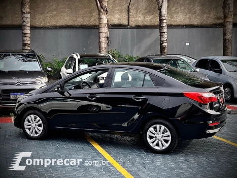 HB20S 1.6 Comfort Plus 16V