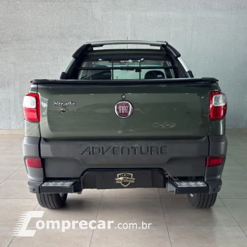 Strada Adventure 1.8/ 1.8 LOCKER Flex CE
