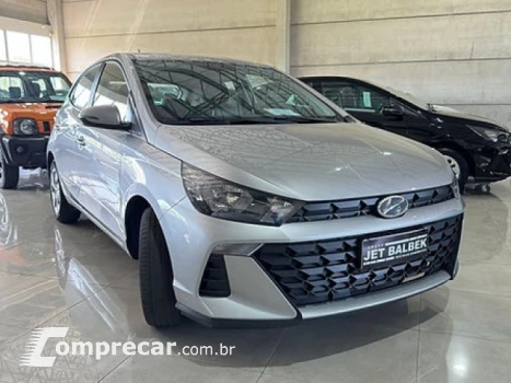 HB20 - 1.0 12V COMFORT MANUAL