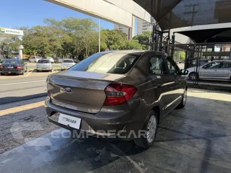 KA - 1.5 TI-VCT SE PLUS SEDAN AUTOMÁTICO