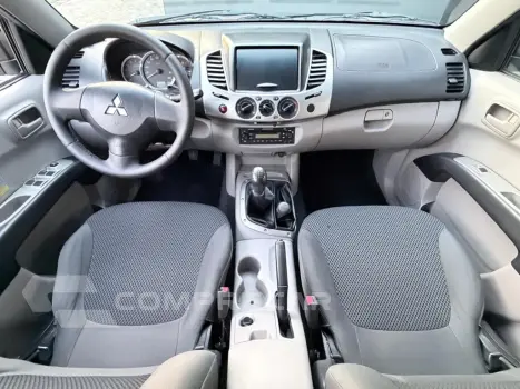 L200 TRITON 3.2 GLS 4X4 CD 16V TURBO INTERCOLER DIESEL 4P MA