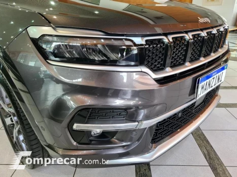 COMMANDER OVERLAND T270 TURBO FLEX
