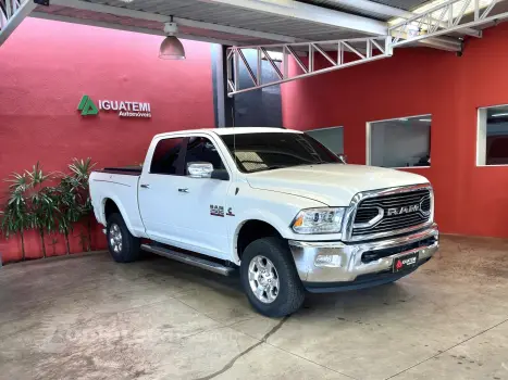 RAM 6.7 2500 LARAMIE 4X4 CD I6 TURBO DIESEL 4P AUTOMÁTICO