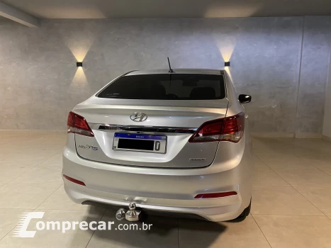 HB20S 1.6 Comfort Plus 16V