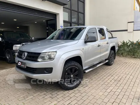 AMAROK 2.0 SE 4X4 CD 16V Turbo Intercooler