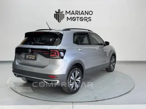 T-CROSS 1.0 200 TSI TOTAL FLEX COMFORTLINE AUTOMÁTICO
