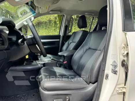 HILUX 2.8 D-4d Turbo CD SRV 4X4