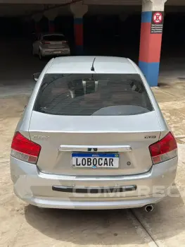 City EX 1.5 CVT (Flex)