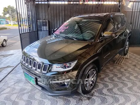 JEEP Jeep Compass Sport 4 portas