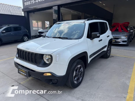 Renegade1.8 4x2 Flex 16V Aut.