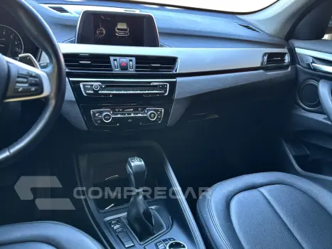 X1 2.0 16V TURBO ACTIVEFLEX SDRIVE20I 4P AUTOMÁTICO