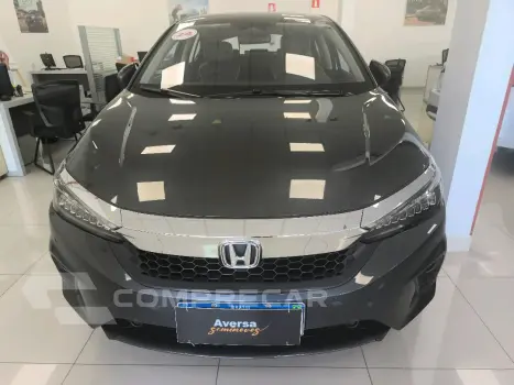 CITY 1.5 i-VTEC FLEX HATCH TOURING CVT