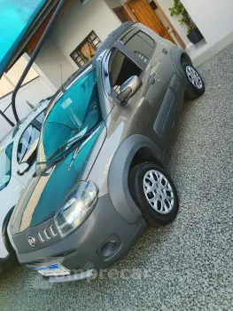 Uno 1.0 4P FLEX WAY EVO