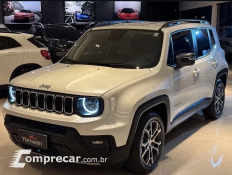 JEEP RENEGADE 1.3 T270 Turbo Longitude 4 portas