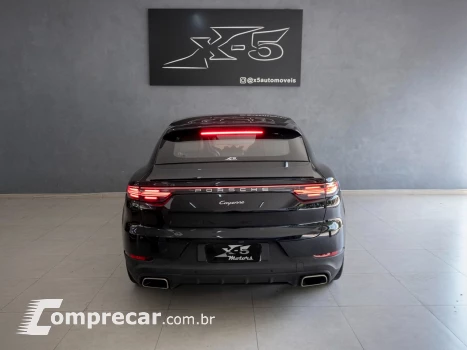 Cayenne Coupe 3.0 V6 340cv