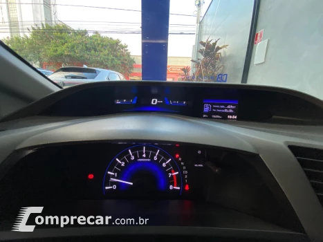 Civic Sedan LXS 1.8/1.8 Flex 16V Aut. 4p