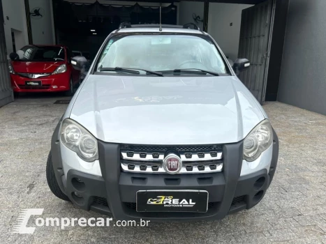 STRADA 1.8 MPI Adventure CD 8V