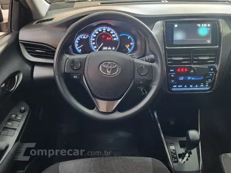 YARIS XL Sedan 1.5 Flex 16V 4p Aut.