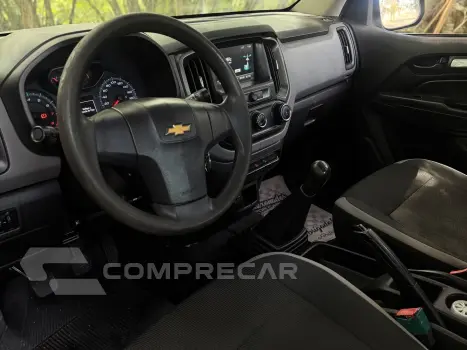 S10 2.5 ADVANTAGE 4X2 CD 16V FLEX 4P MANUAL