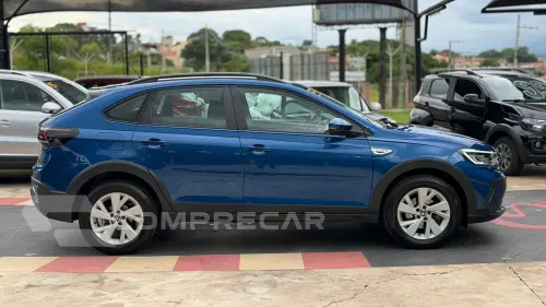 Nivus Comfortline 1.0 200 TSI Flex Aut.