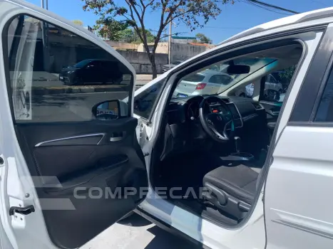 Honda WR-V EX 1.5 Flexone 16V 5P Aut. 2020