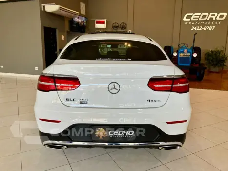 GLC 250 2.0 16V 4P CGI 4MATIC SPORT COUPÉ 9G-TRONIC AUTOMÁTI