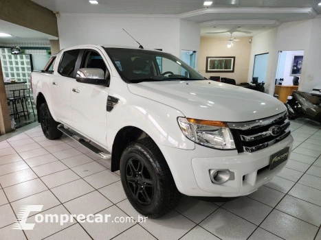 Ranger 2.5 16V FLEX XLT CABINE DUPLA