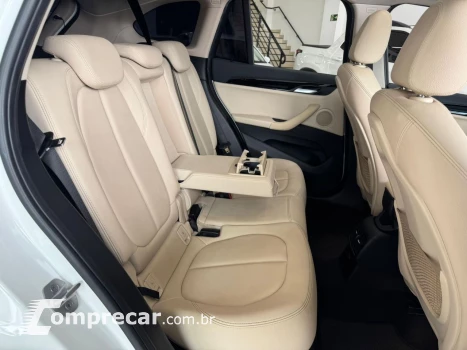 X1 2.0 16V 4P SDRIVE 20I X-LINE ACTIVEFLEX TURBO AUTOMÁTICO