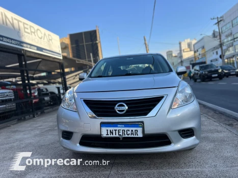 VERSA 1.6 16V SV