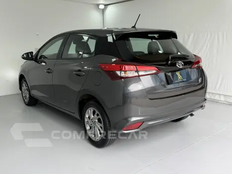 YARIS 1.5 16V XS Multidrive
