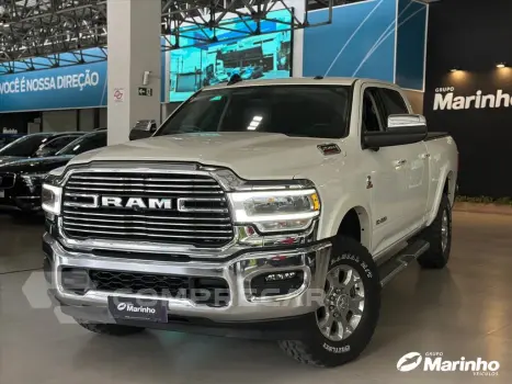 Ram 2500 6.7 I6 TURBO DIESEL LARAMIE CD 4X4 AUTOMÁTICO 2022