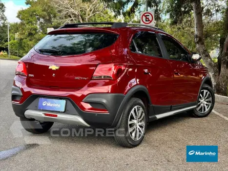 ONIX 1.4 MPFI ACTIV 8V FLEX 4P AUTOMÁTICO